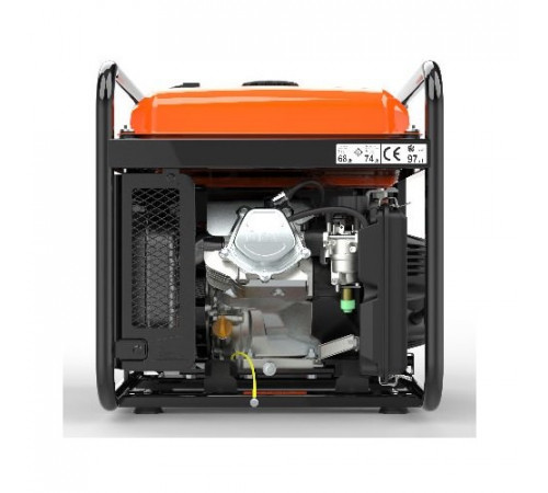 Генератор інверторний бензиновий GENERGY CRETA SOL 7,5 кВт