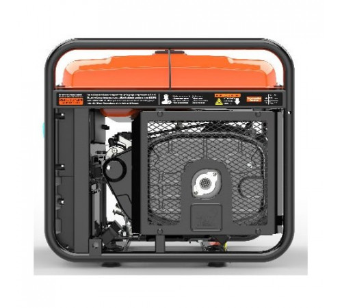 Генератор інверторний бензиновий GENERGY CRETA SOL 7,5 кВт