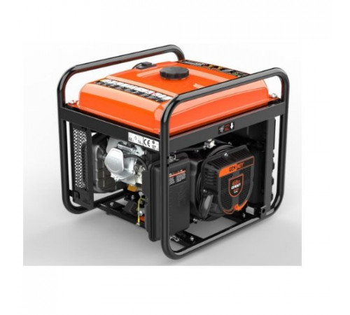 Генератор інверторний бензиновий GENERGY CRETA SOL 7,5 кВт