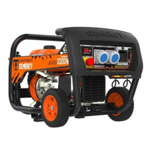 Генератор GENERGY JACA S 3,3 кВт