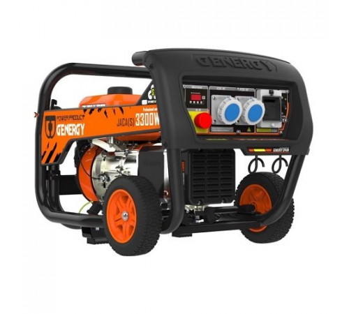 Генератор GENERGY JACA S 3,3 кВт
