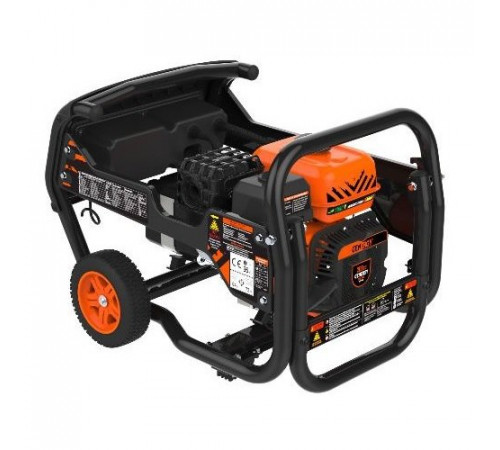 Генератор GENERGY JACA S 3,3 кВт