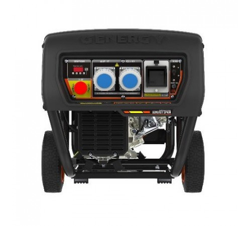 Генератор GENERGY JACA S 3,3 кВт