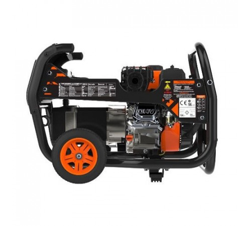 Генератор GENERGY JACA S 3,3 кВт