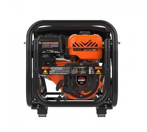 Генератор бензиновий GENERGY CANDANCHU S 7 кВт