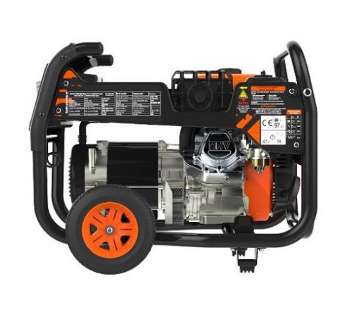 Генератор бензиновий GENERGY CANDANCHU S 7 кВт