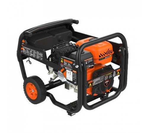 Генератор бензиновий GENERGY CANDANCHU S 7 кВт