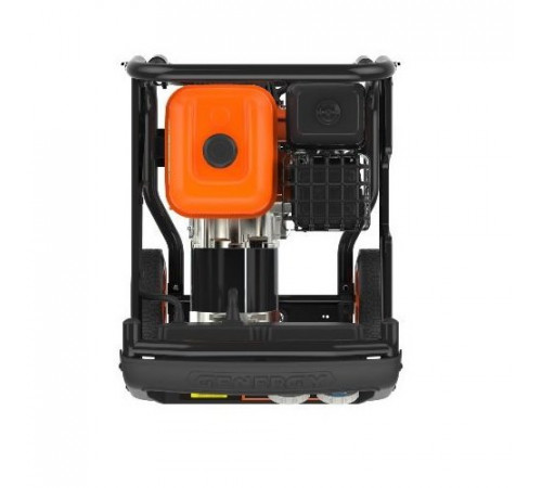 Генератор бензиновий GENERGY CANDANCHU S 7 кВт