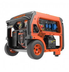 Генератор бензиновий GENERGY BAQUIERA 7 кВт