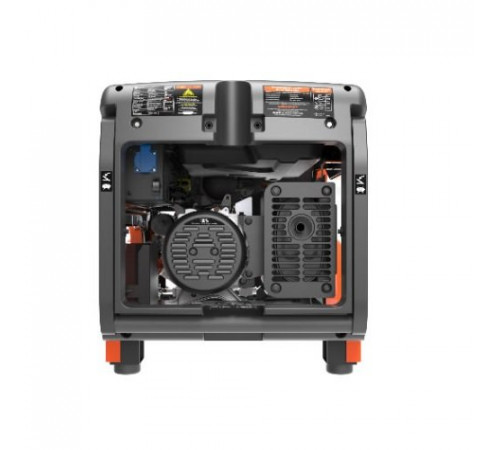 Генератор бензиновий GENERGY BAQUIERA 7 кВт