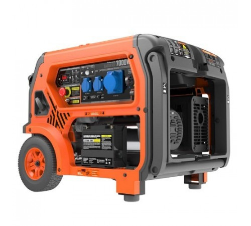 Генератор бензиновий GENERGY BAQUIERA 7 кВт