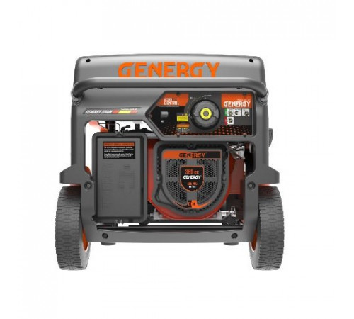 Генератор бензиновий GENERGY BAQUIERA 7 кВт