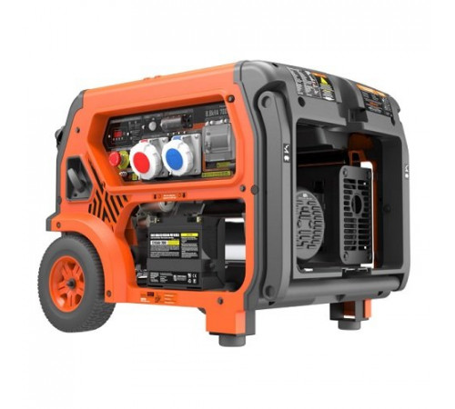 Генератор бензиновий GENERGY FORMIGAL S 7/6,5 кВт