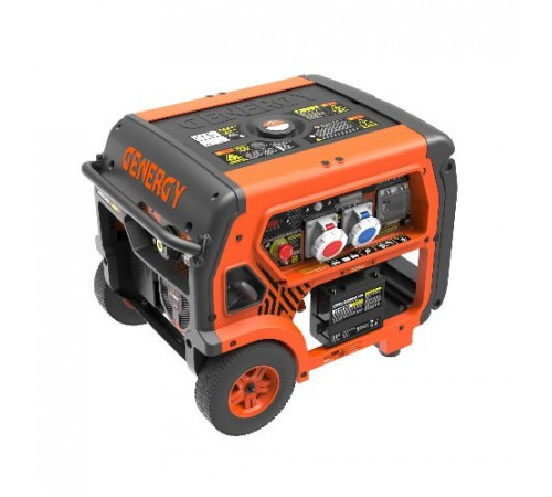Генератор бензиновий GENERGY FORMIGAL S 7/6,5 кВт
