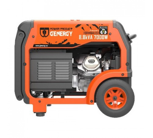 Генератор бензиновий GENERGY FORMIGAL S 7/6,5 кВт
