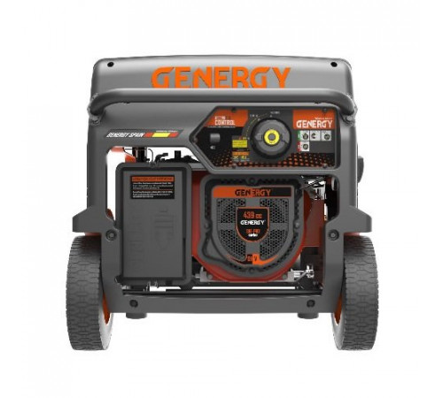 Генератор бензиновий GENERGY FORMIGAL S 7/6,5 кВт