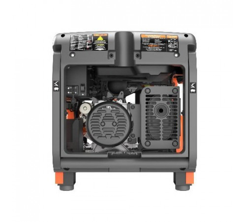 Генератор бензиновий GENERGY FORMIGAL S 7/6,5 кВт