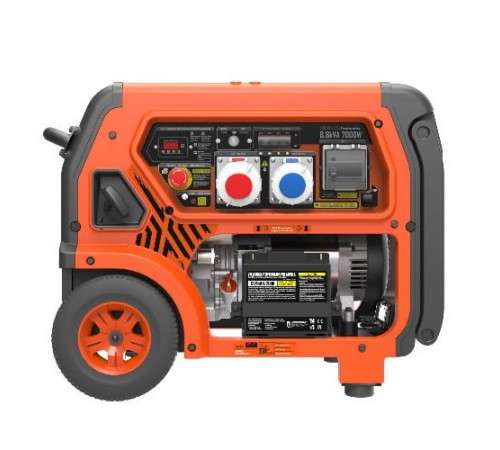 Генератор бензиновий GENERGY FORMIGAL S 7/6,5 кВт