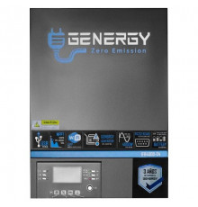 Інвертор перетворювач напруги GENERGY IFR4000-24 24-220 В 4 кВт
