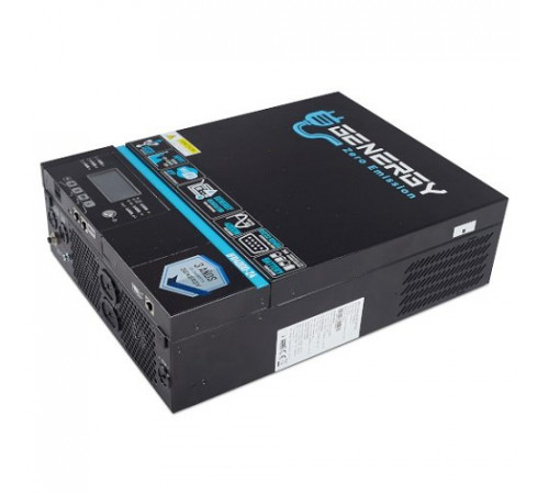Інвертор перетворювач напруги GENERGY IFR4000-24 24-220 В 4 кВт
