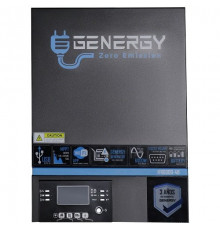 Інвертор перетворювач напруги GENERGY IFR6000-48 48-220В 6 кВт