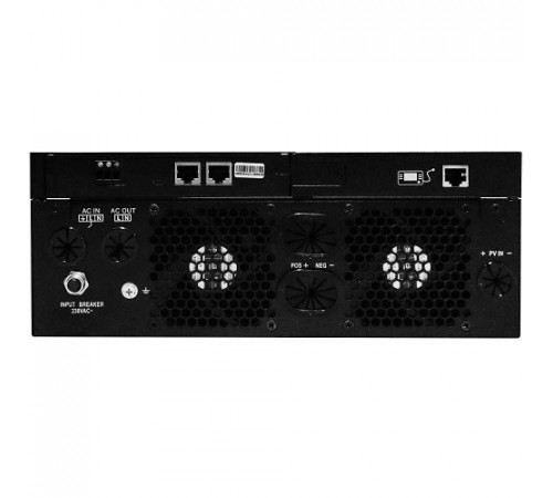 Інвертор перетворювач напруги GENERGY IFR6000-48 48-220В 6 кВт