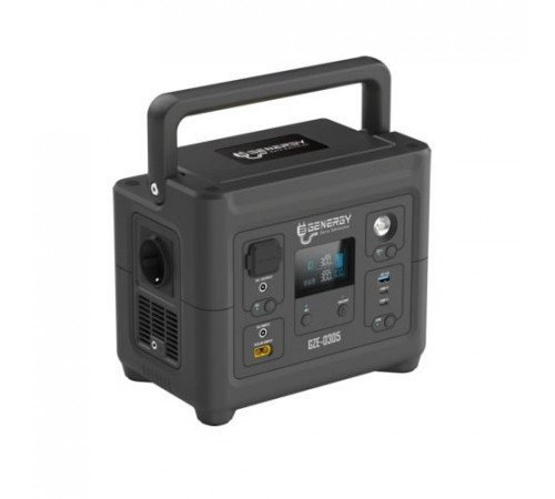 Зарядна станція GENERGY ZERO GZE-0305 288 Вт/год