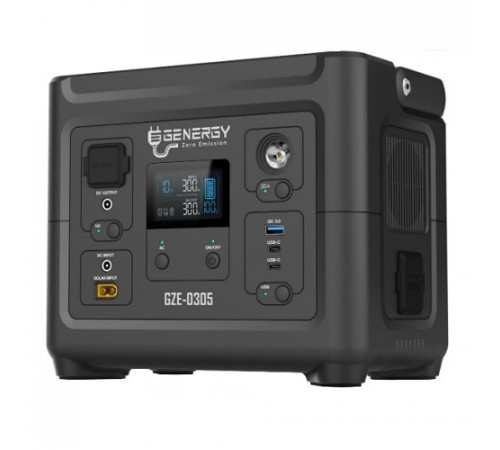 Зарядна станція GENERGY ZERO GZE-0305 288 Вт/год