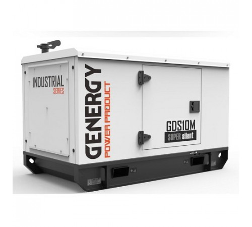 Генератор дизельный GENERGY GDS10M 8 кВт