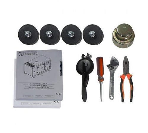 Генератор дизельный GENERGY GDS10M 8 кВт