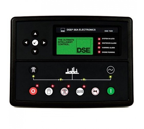 Генератор дизельный GENERGY GDS10M 8 кВт