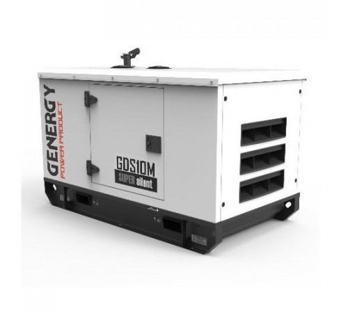 Генератор дизельный GENERGY GDS10M 8 кВт