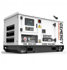 Генератор дизельный GENERGY GDS10T 8 кВт