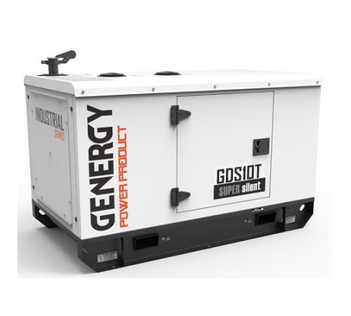 Генератор дизельный GENERGY GDS10T 8 кВт