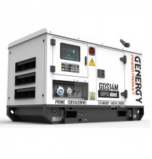 Генератор дизельный GENERGY GDS14M 11,2 кВт