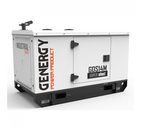Генератор дизельный GENERGY GDS14M 11,2 кВт
