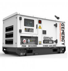 Генератор дизельный GENERGY GDS14T 11,2 кВт