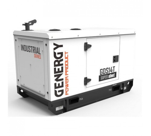 Генератор дизельный GENERGY GDS14T 11,2 кВт