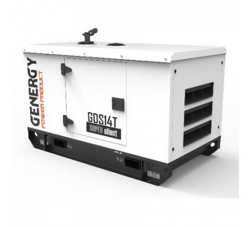 Генератор дизельный GENERGY GDS14T 11,2 кВт