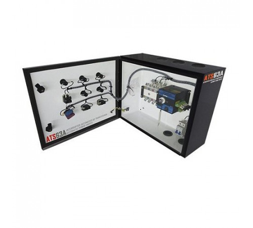 Блок автоматичного введення резерву для генератора GENERGY GDS27M