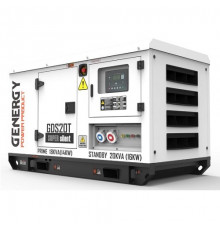 Генератор дизельный GENERGY GDS20T 16 кВт
