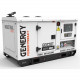 Генератор дизельный GENERGY GDS20T 16 кВт