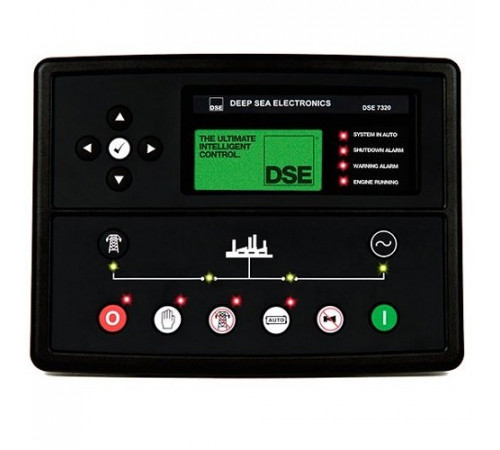 Генератор дизельный GENERGY GDS27T 22 кВт