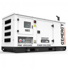 Генератор дизельный GENERGY GDS50T 37 кВт