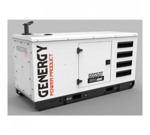Генератор дизельный GENERGY GDS50T 37 кВт