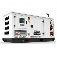 Генератор дизельный GENERGY GDS90T 75 кВт