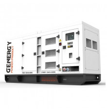 Генератор дизельный GENERGY GDS200T 163 кВт