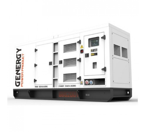 Генератор дизельный GENERGY GDS200T 163 кВт