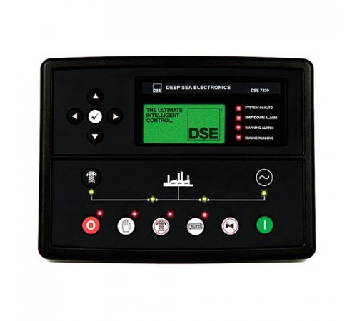 Генератор дизельный GENERGY GDS200T 163 кВт