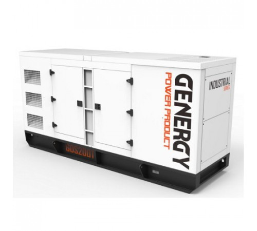 Генератор дизельный GENERGY GDS200T 163 кВт